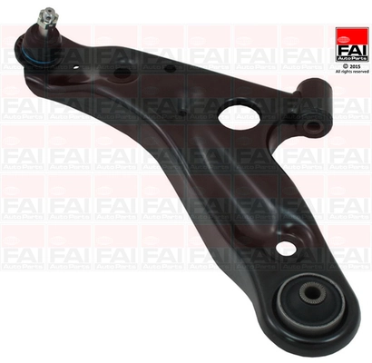 Control/Trailing Arm, wheel suspension